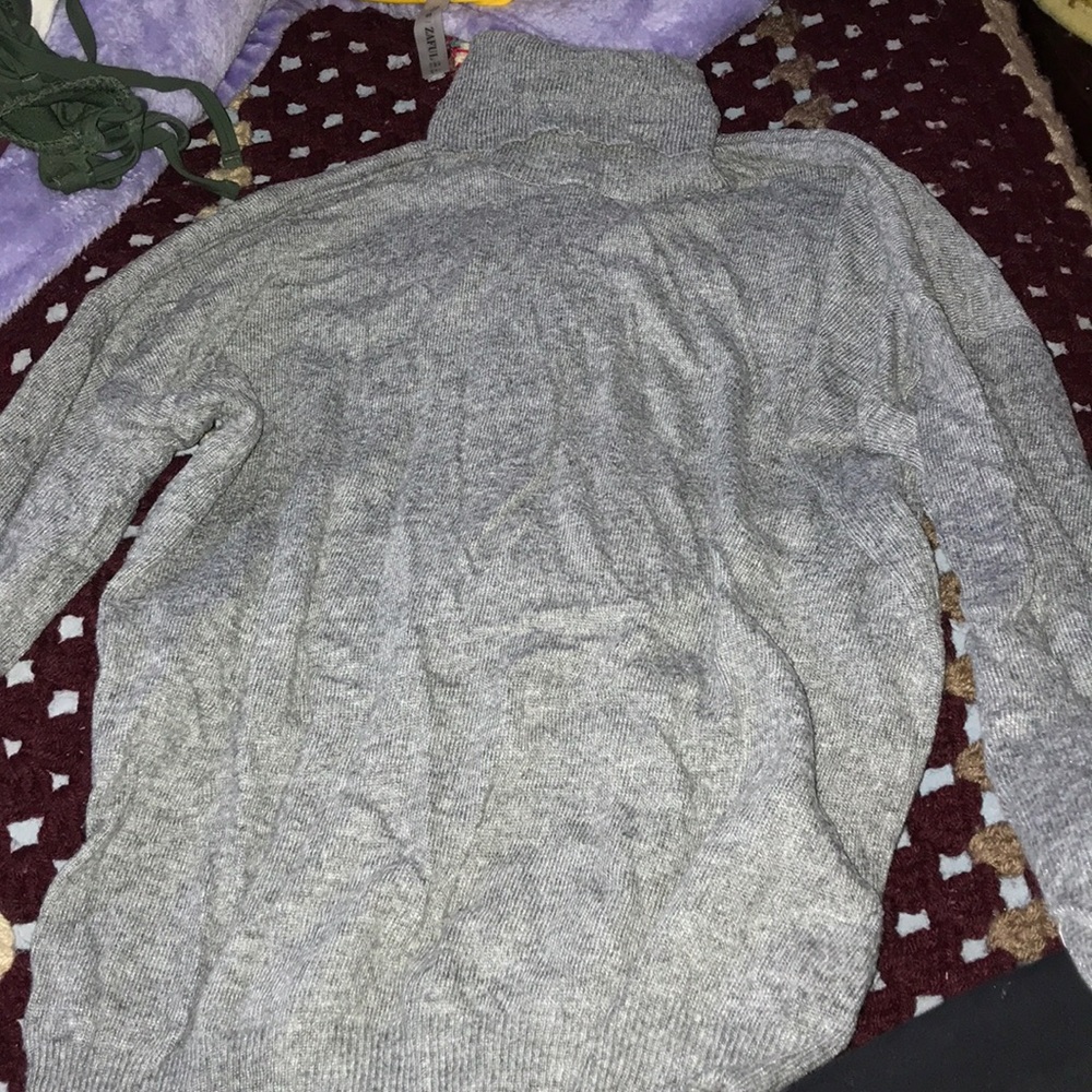 Turtle Neck Shirt